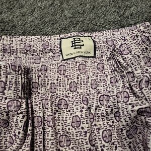 Authentic Eric Emanuel Purple Shorts (Men's Large) 💜